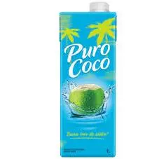 Água de coco Puro coco