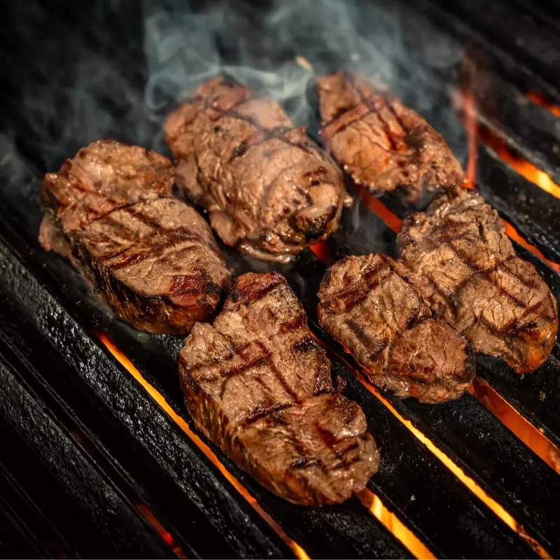 Lomo al trapo 600 gr