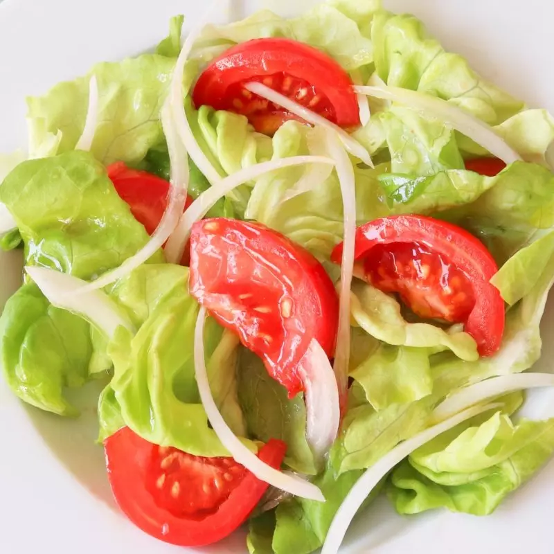 Ensalada 5 ingredientes