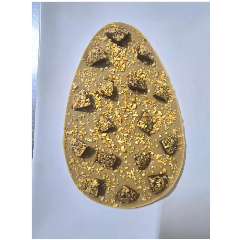 Tablete Caramelo Sonho de Valsa