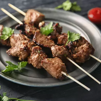 Espetinho de Filé