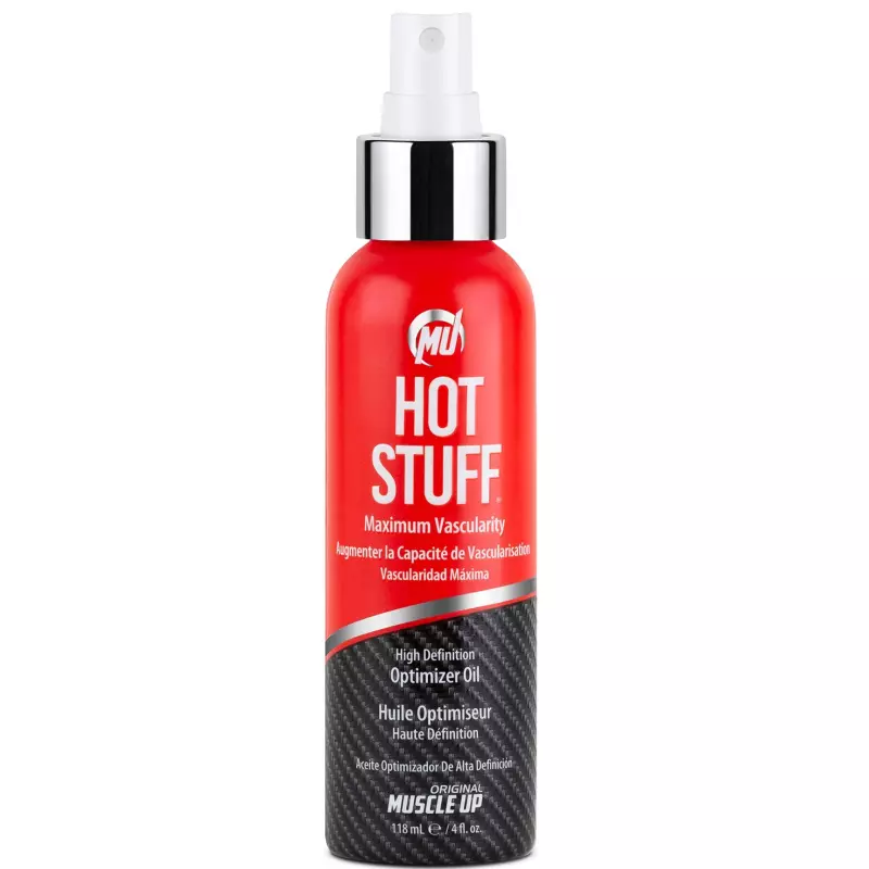 HOT STUFF ( VASCULIRIZADOR)