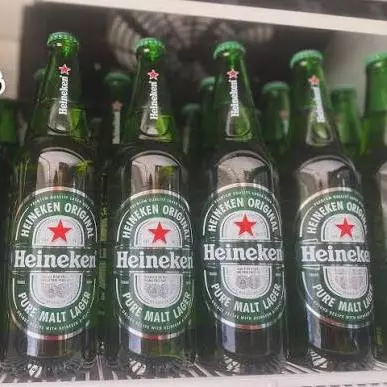 Heineken o Royal de 650