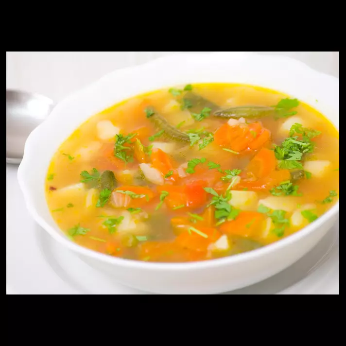 Sopa de Menu