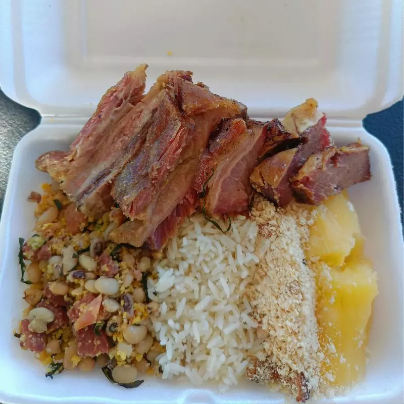 3 - Refeição Individual