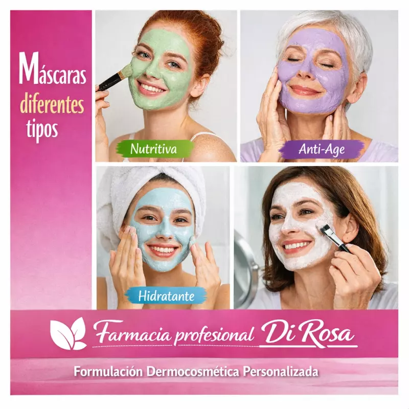 Máscaras