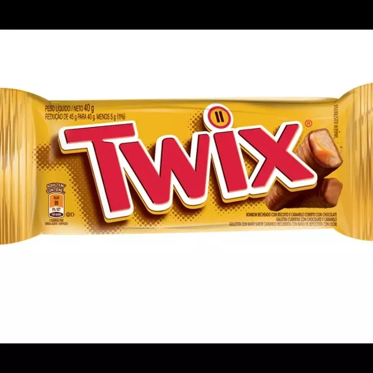 Chocolate TWIX 40g