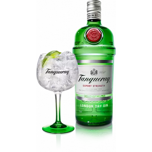 Gin Tanqueray