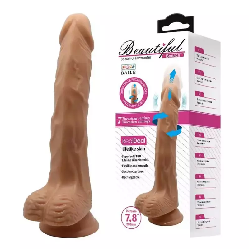 VIBRADOR – SUBE Y BAJA – ROTADOR