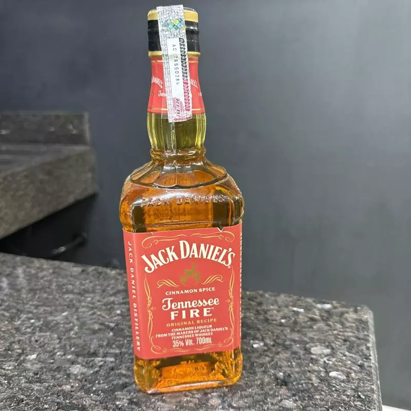 Jack Daniel’s Fire 700ml