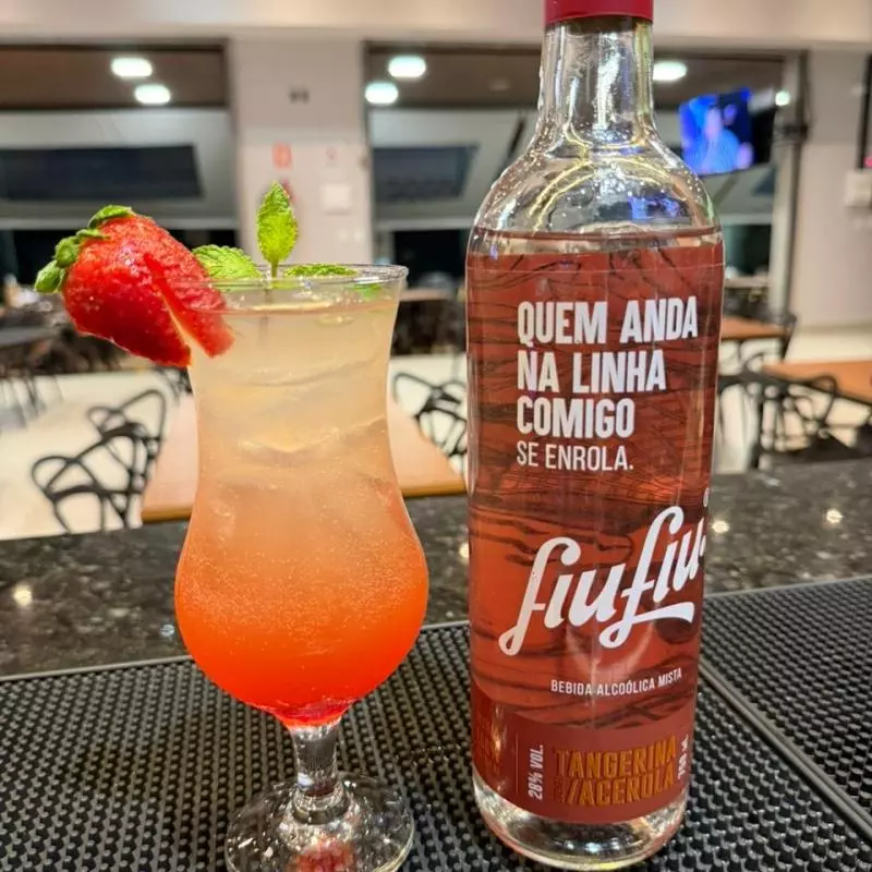 FIU FIU, TANGERINA E ACEROLA