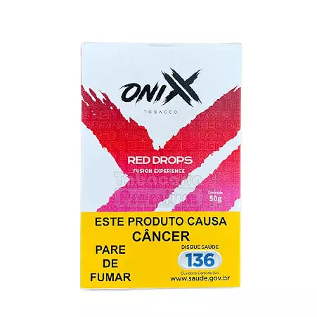 Onixx Red drops