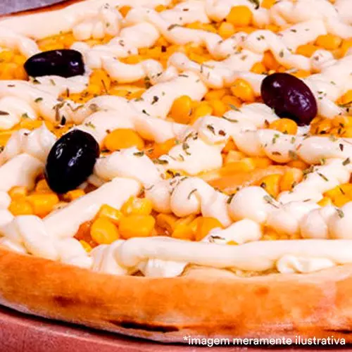 MILHO COM CATUPIRY  (GG)