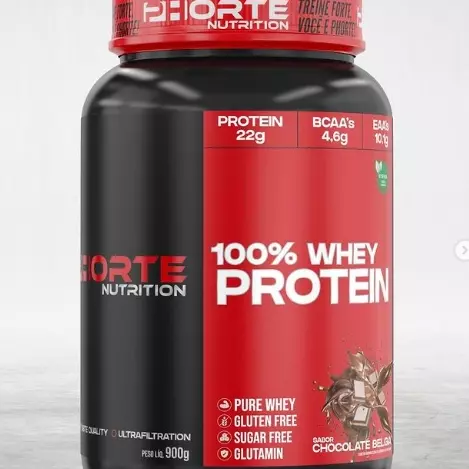 Whey Concentrado Phorte Nutrition