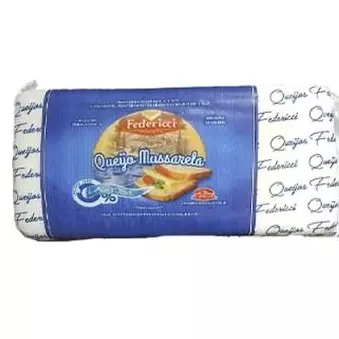QUEIJO MUSSARELA 0 FEDERICCI