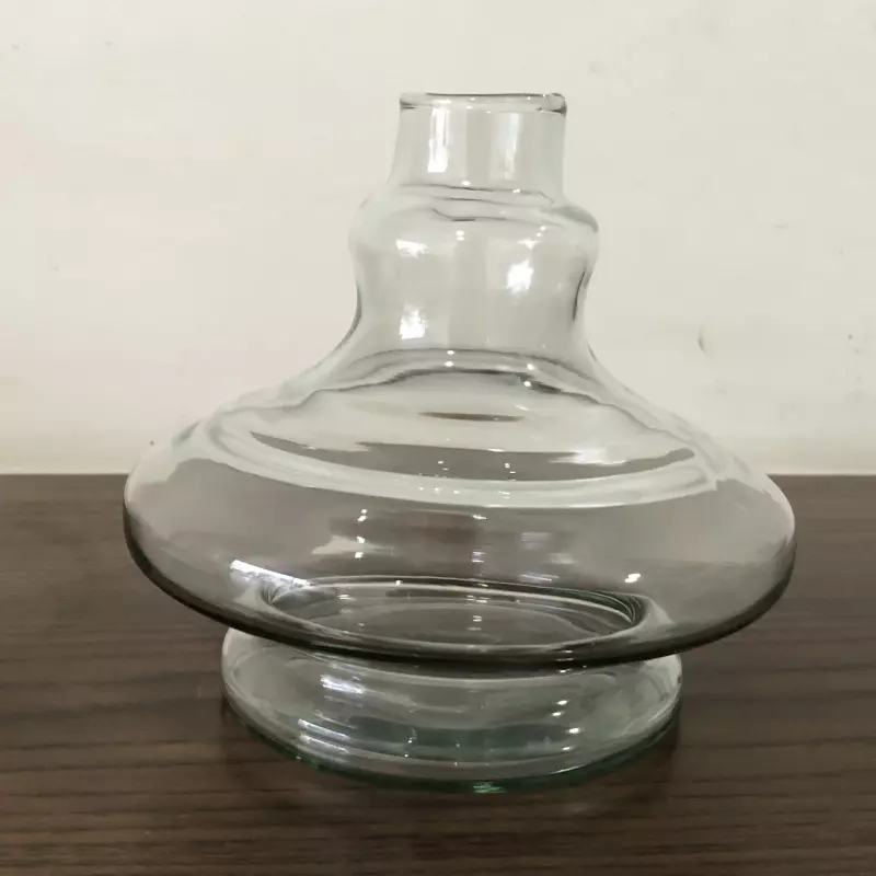 Vaso Aladim transparente