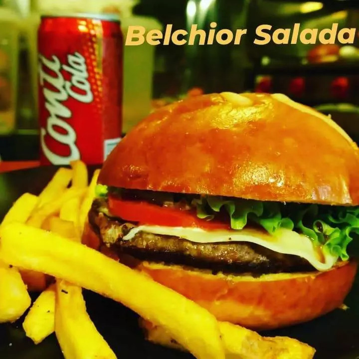 BELCHIOR SALADA