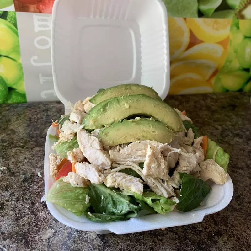 Ens Chica de Pechuga