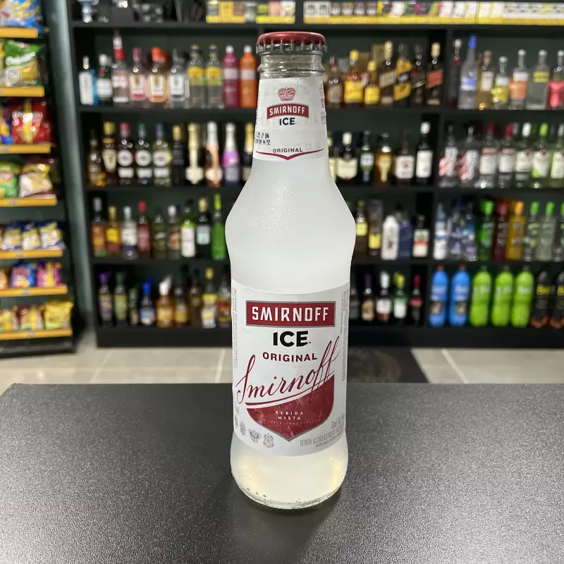 Smirnof Ice Long Neck 275ml