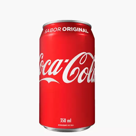 Coca-Cola Lata 350ml
