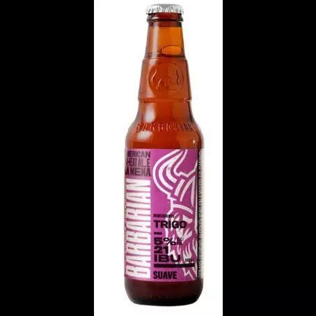 Cerveza Artesanal - Barbarian