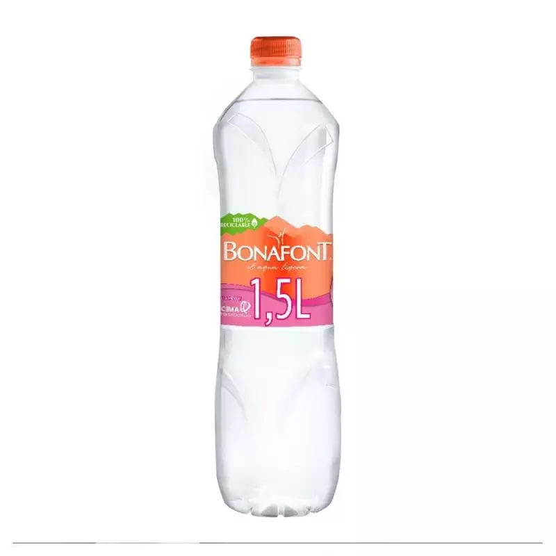 Agua Bonafont 1.5
