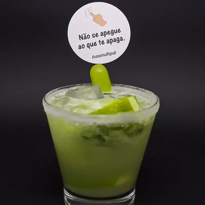 🟠🟡 Caipirinha