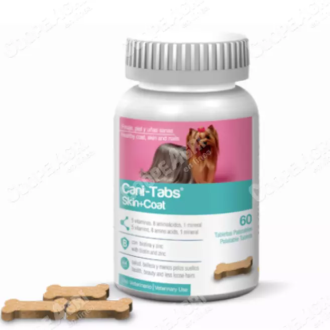 Cani-tabs Skin+Coat
