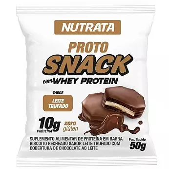 Photo Snack 50g Nutrata