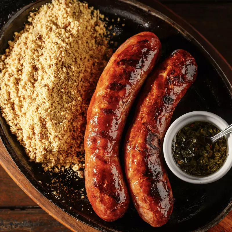 ARGENTINE SAUSAGE aprox. 400g