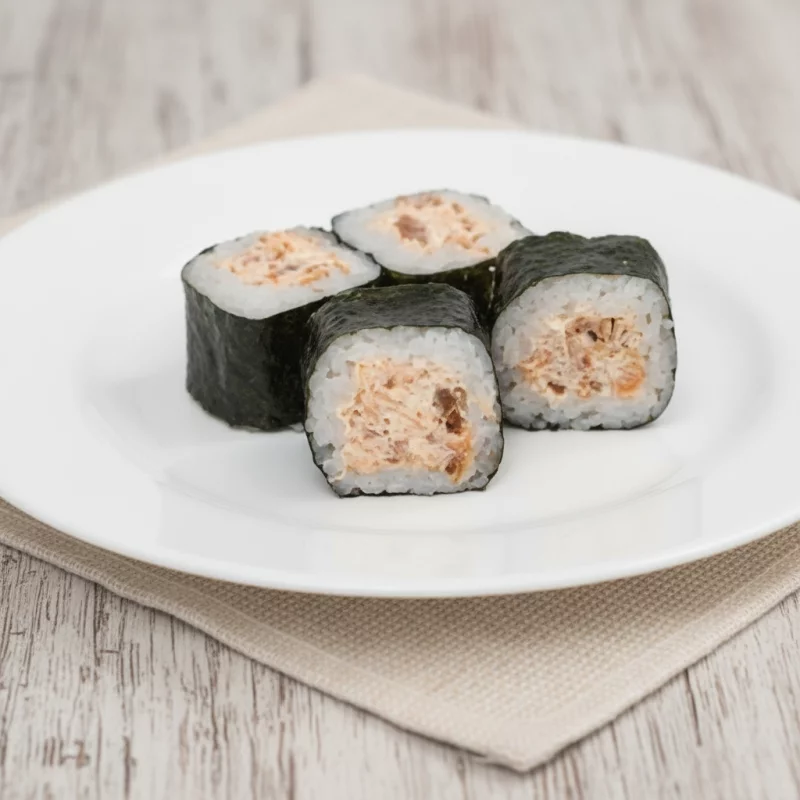 Hossomaki Salmão Grelhado