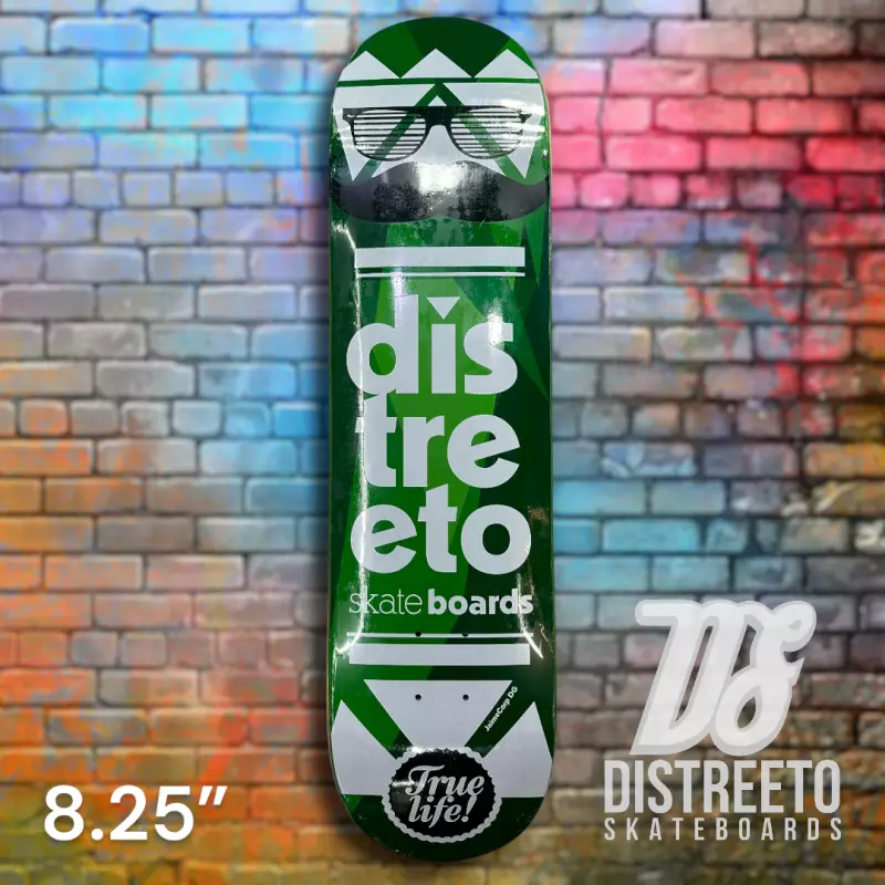 Distreeto