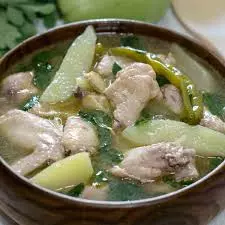 Tinolang Manok