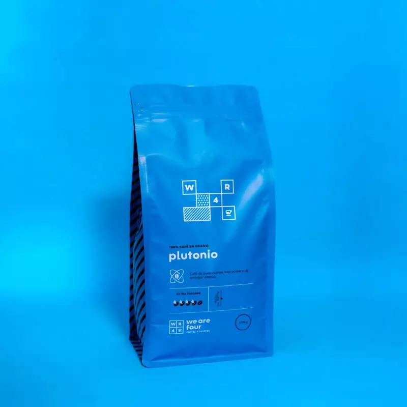 Café Plutonio 1 Kg