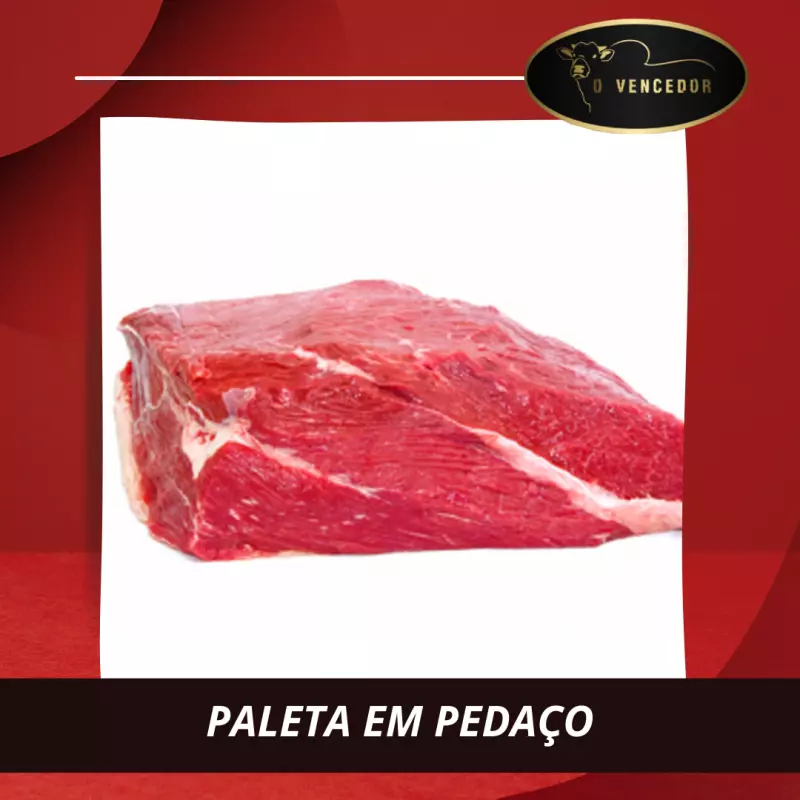 PALETA BOVINA