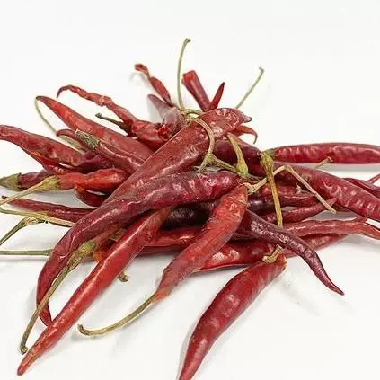 CHILES DE ARBOL SECOS