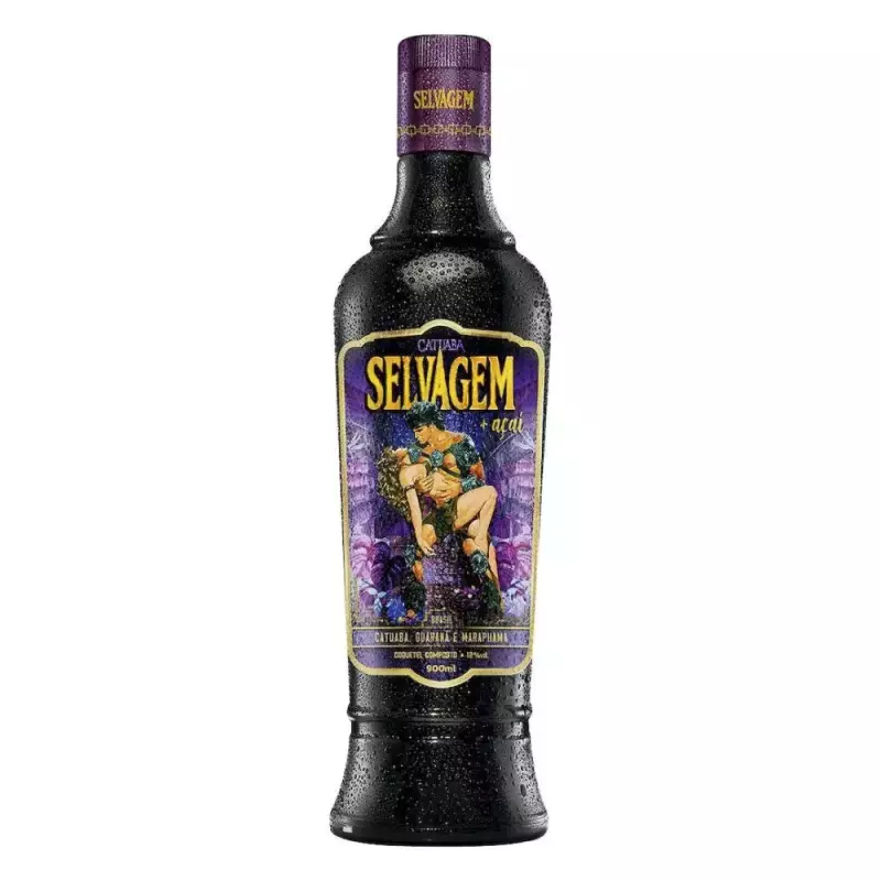 Catuaba Selvagem