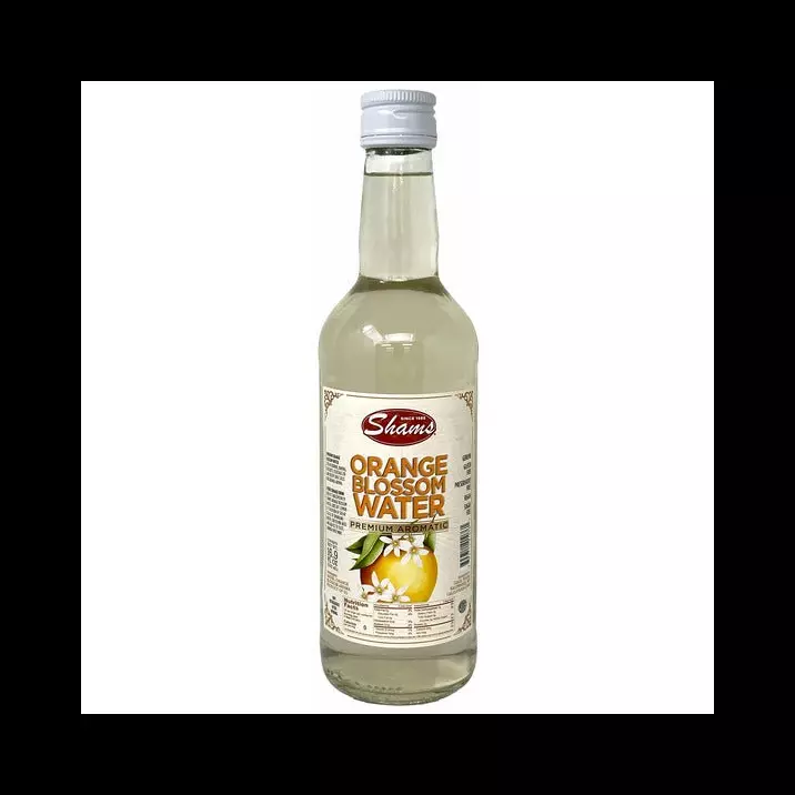 SKU 13240 ORANGE BLOSSOM WATER.