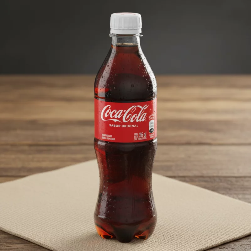 Cocacola Plastichick