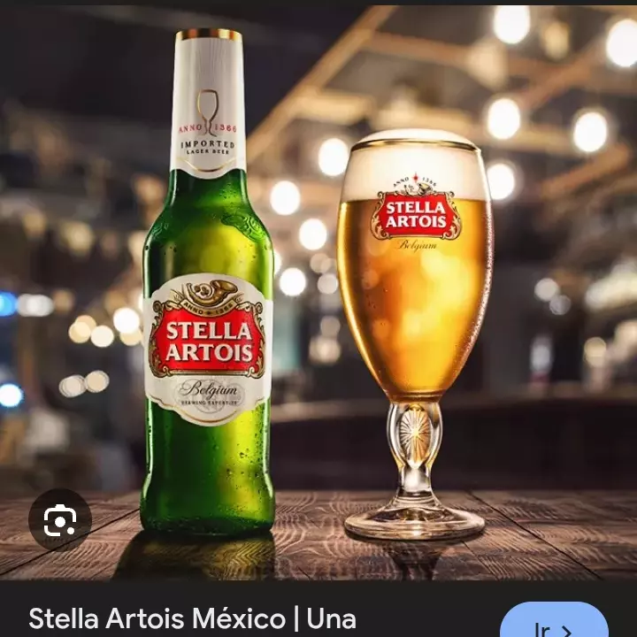 Stella Artois