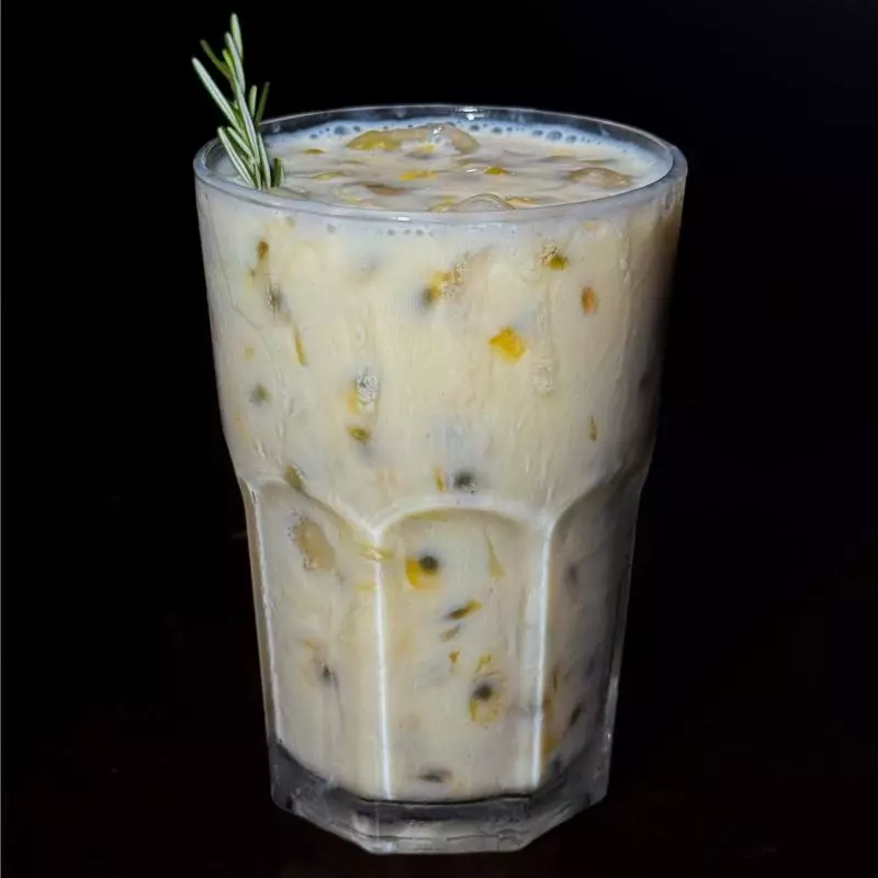 CAIPIFRUTA DE MARACUJÁ