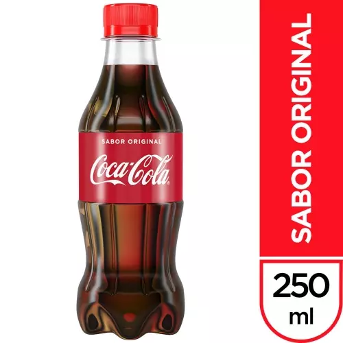 Gaseosa 250ml.
