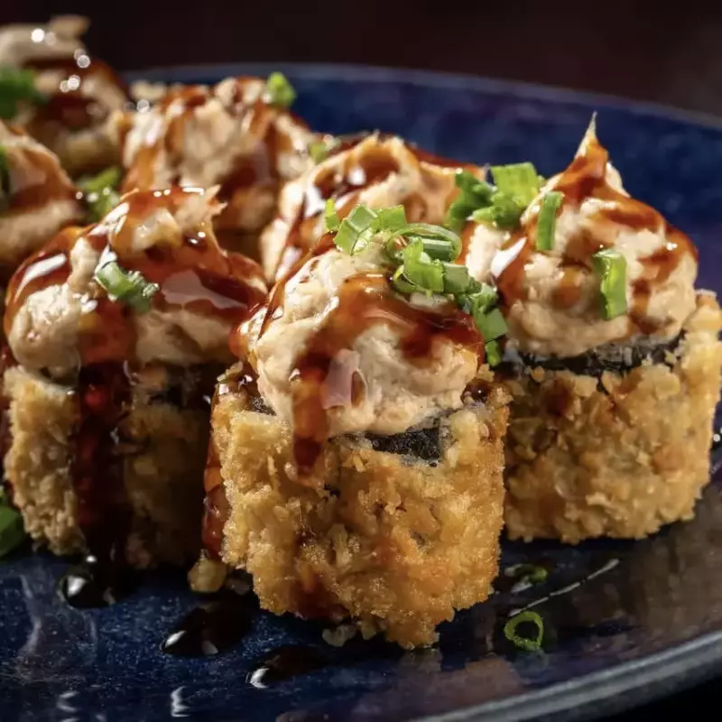 Hot Tartar Grelhado (8 un)