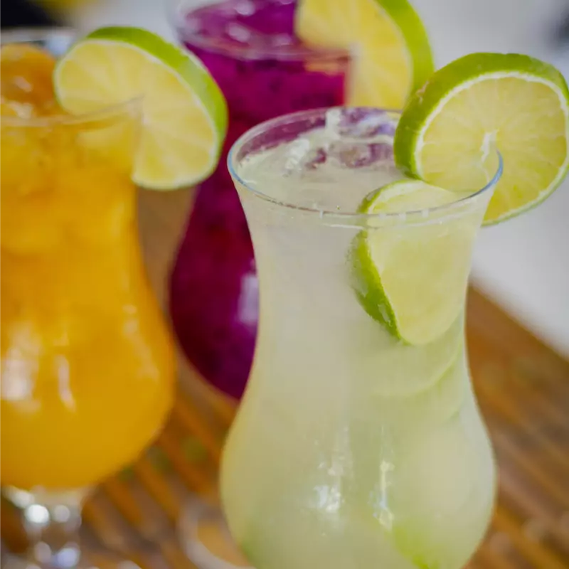 Caipirinha mista
