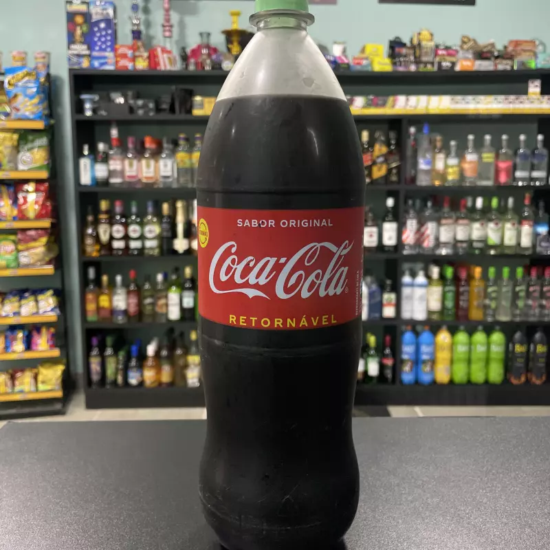 Coca-cola Retornavel 2L