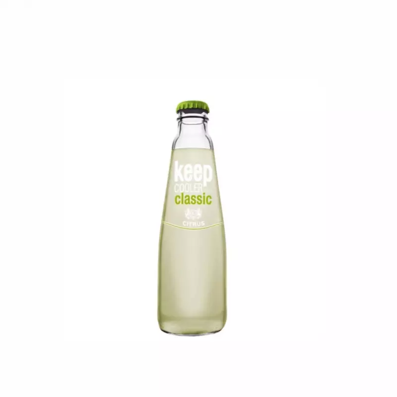 Keep Cooler Classic Citrus 275ML
