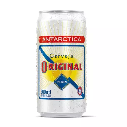Cerveja Original  lata 269ml