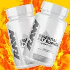 RAW ESSENCIAL FAT BURNER 60 CAPS