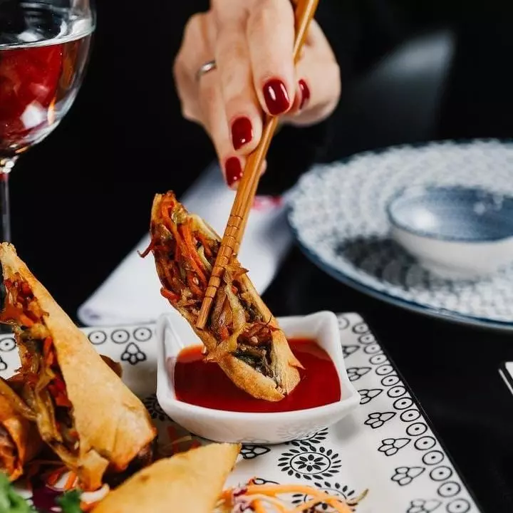 HARUMAKI - 2 unidades