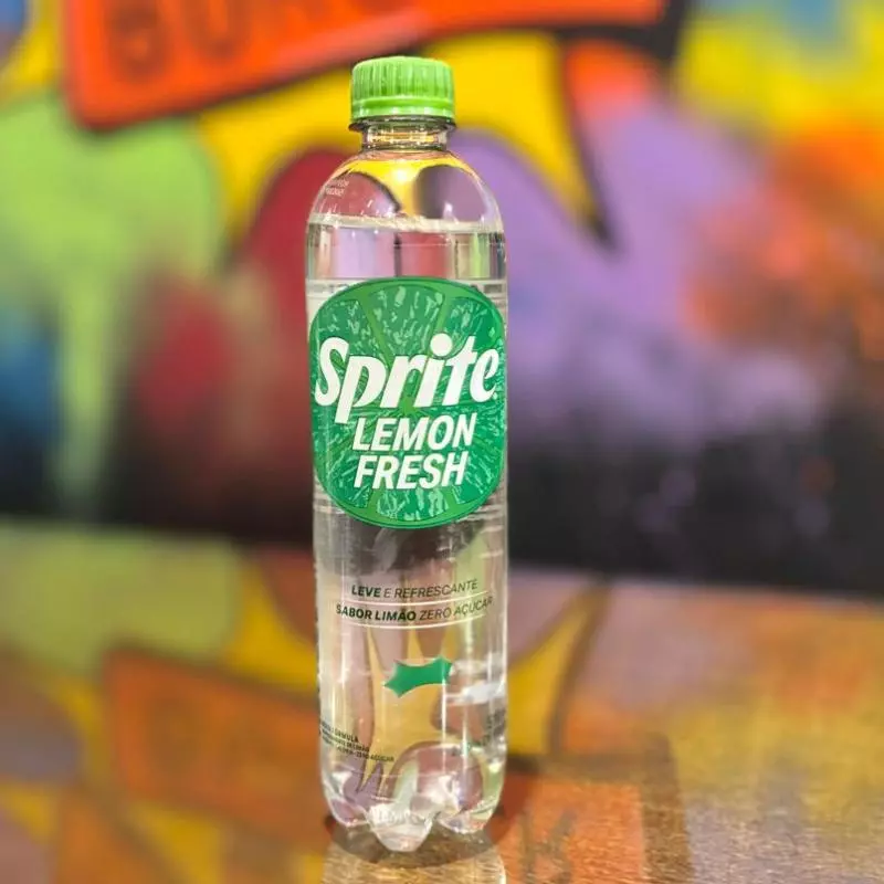 Sprite Lemon Fresch